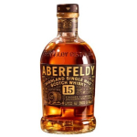 Aberfeldy 15 Years Single Malt Scotch Whisky 750ml