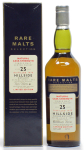 Hillside (silent) - Rare Malts 1970 25 year old Whisky