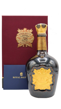 Royal Salute - Stone Of Destiny 38 year old Whisky