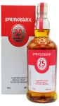 Springbank - Campbeltown Single Malt 2022 Edition 25 year old Whisky