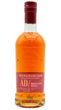 Ardnamurchan - AD/ Madeira Cask 2025 Release Whisky