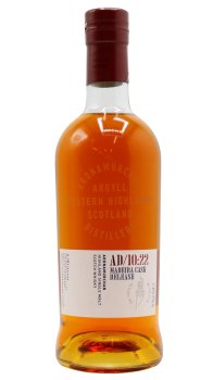 Ardnamurchan - AD/10.22 Madeira Cask Highland Single Malt Scotch Whisky