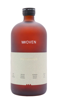 WOVEN - Homemade Blended Scotch Whisky