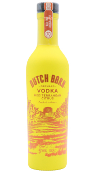 Dutch Barn - (Ricky Gervais) Mediterranean Citrus Vodka