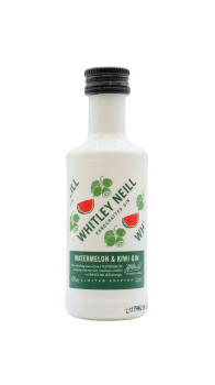 Whitley Neill - Watermelon & Kiwi Miniature Gin