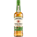 Jameson Triple Triple Bourbon Sherry & Chestnut Casks Irish Whiskey 750ml