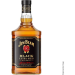 Jim Beam Black Bourbon Whiskey 1L