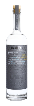 Amatitena Tequila Origen Blanco High Proof 750ml