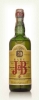 J&B Rare Blended Scotch Whisky - 1950s