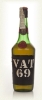 VAT 69 Blended Scotch Whisky - 1960s