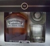 Gentleman Jack Tennessee Whiskey Gift Set with 2 Cocktail Glasses