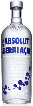 Absolut Vodka Berri Acai | Liquor Store Online