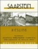 Schloss Saarstein Mosel-Saar-Ruwer Riseling QBA 2010 (Germany)
