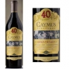 Caymus 40th Anniversary Napa Cabernet 2012 3L