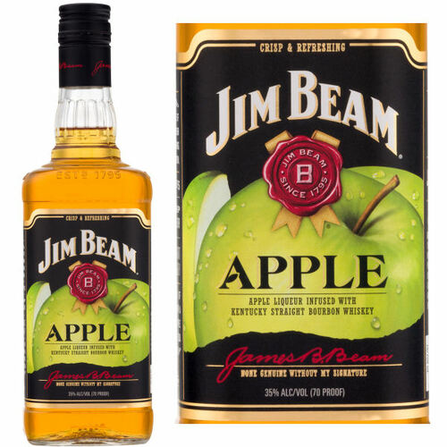 Jim Beam Bourbon Whiskey 750mL – Crown Wine and Spirits