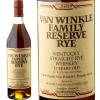 Van Winkle Family Reserve 13 Year Old Rye Whiskey 750ml