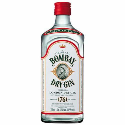 Bombay Original London Dry Gin 750ml | Whisky Liquor Store