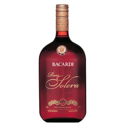 Bacardi Solera 1873 Mexico 750ml | Liquor Store Online