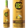 Coco21 Pineapple Coconut Water Vodka Cocktail 750ml