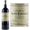 Chateau Les Grands Marechaux Cotes de Blaye 2003 Rated 90WA