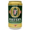 Foster's Premium Ale Green Can (Australia) 25.4oz