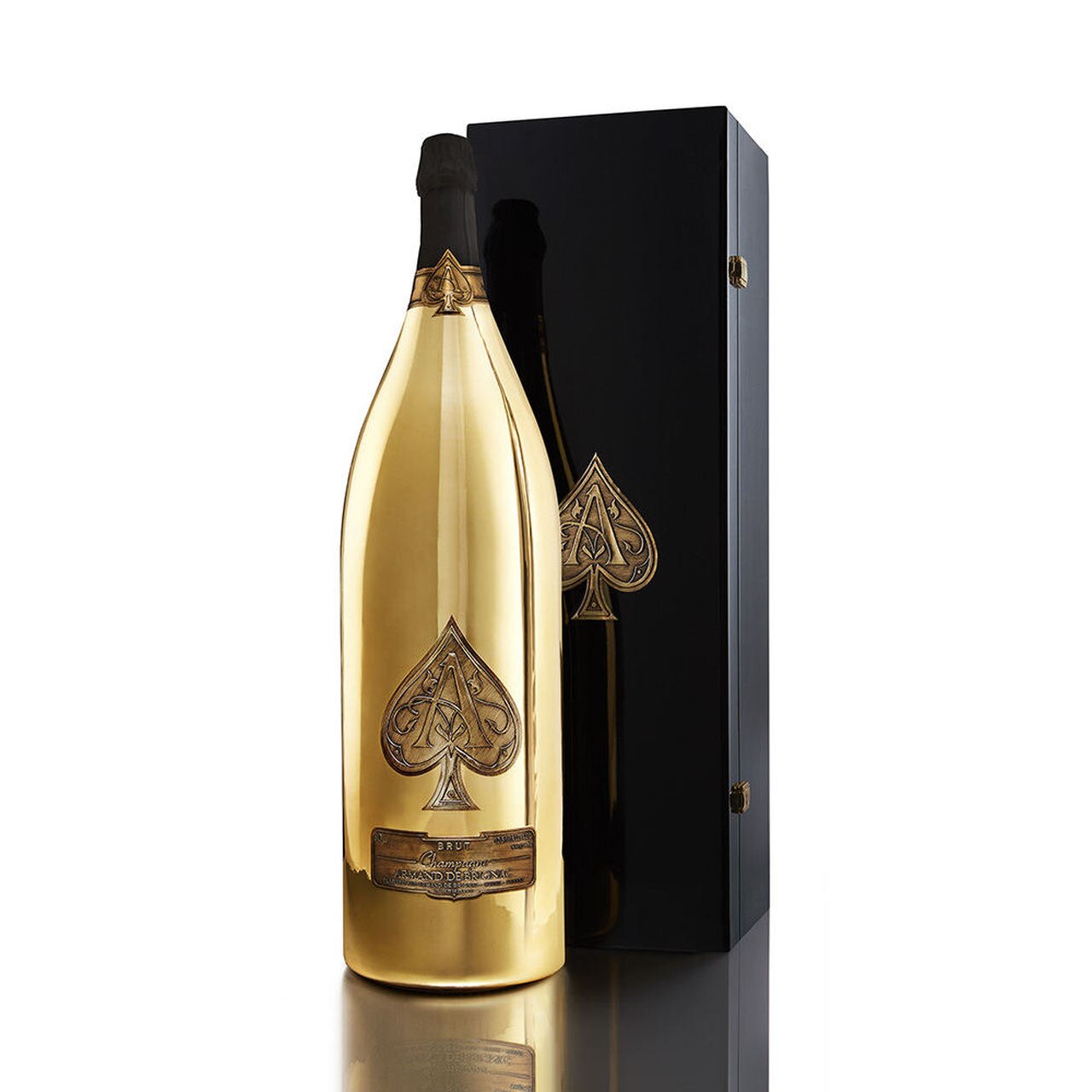 Armand de Brignac - Ace of Spades Brut Gold Champagne NV