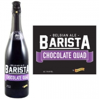 Kasteel Barista Chocolate Quad (Belguim) 750ml