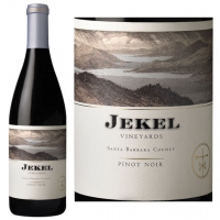 Jekel Santa Barbara Pinot Noir 2014