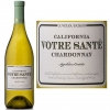 Votre Sante California Chardonnay 2015