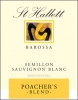 St. Hallett Poacher's Blend Semillon Sauvignon Blanc Riesling 2014