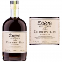 Dillon's Small Batch Cherry Gin Liqueur 375ml