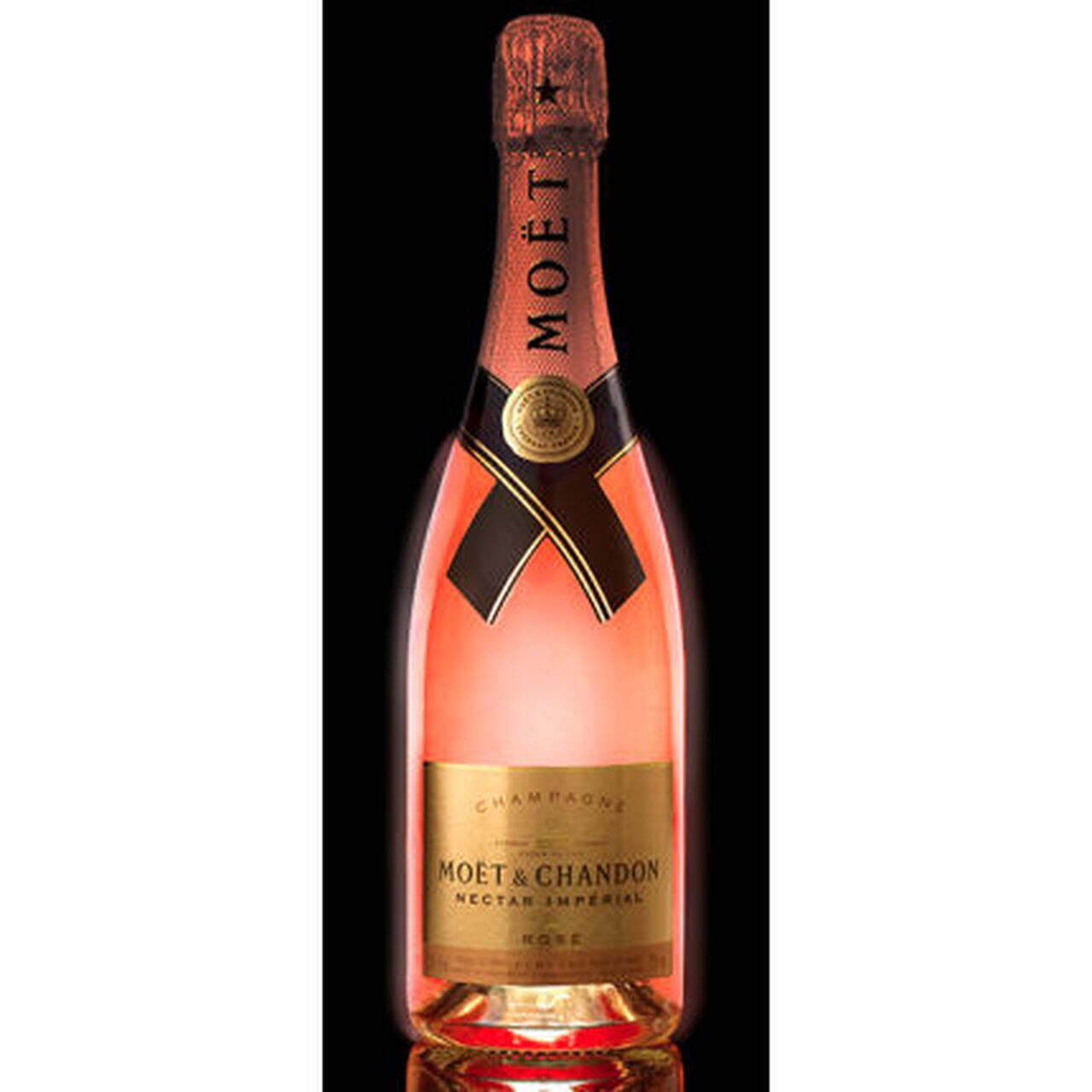 Moet and Chandon Nectar Imperial Champagne Rose
