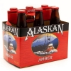 Alaskan Amber Alt Style Ale 12oz 6 Pack