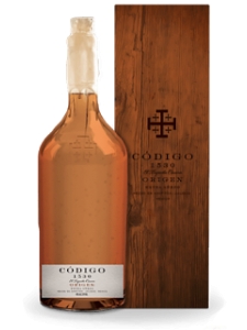 Código 1530 George Strait Añejo Tequila Best Quality – Buy Bourbon Whiskey  Online