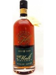 Parker's Heritage Collection 9th Edition 8 Year Old Straight Malt Whiskey 750ml