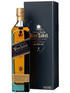 Johnnie Walker Blue Label Scotch 750ml