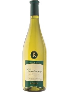 2019 Royale Chardonnay 750ml