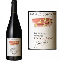 Jean-Luc Colombo Les Abeilles de Colombo Cotes du Rhone 2016