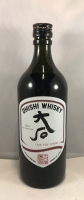 Ohishi Whisky Sherry Cask Japan 750ml