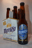 Montejo Cerveza Clara Mexico 6x12oz Bot