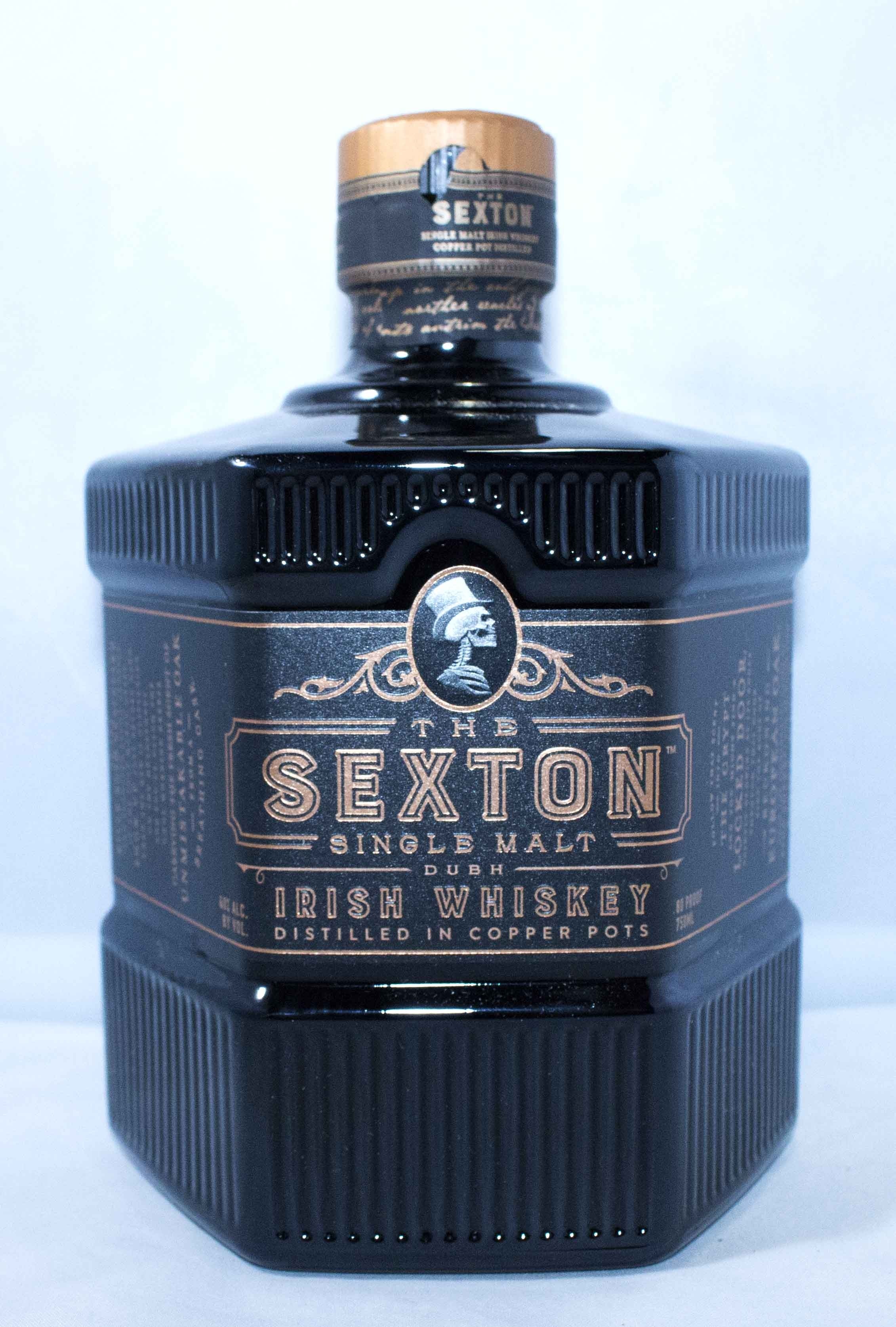 Sexton Whiskey Single Malt Irish 750ml Liquor Store Online