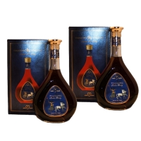 Yerevantsi Brandy Armenian 7yr 2x750ml ( 2 Bottles )