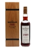 Macallan Fine And Rare Scotch Single Malt 1989 (cask 3247) 750ml