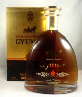 Gyumri Brandy Armenia 7yr 750ml