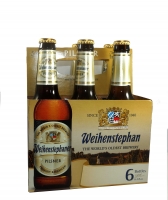 Weihenstephan Pilsner 6x11.2oz Bot