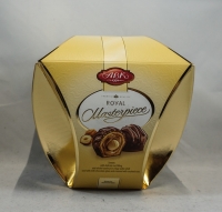 Royal Masterpiece Hazelnut Choclate 175gm