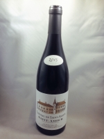 Chateau De Saint Amour Red Beaujolais Wine France 2015