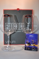 Riedel Vinum Burgundy 2 Glasses