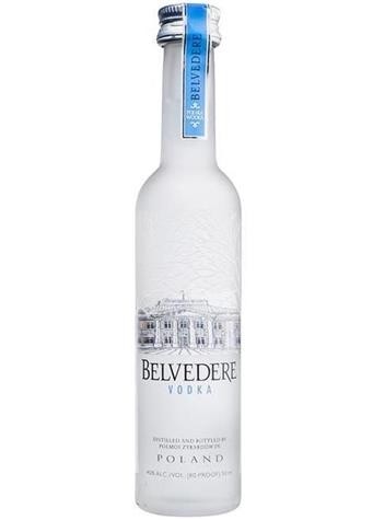 Belvedere Vodka Polish 50ml | Liquor Store Online