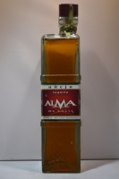 Alma Tequila De Agave Anejo 750ml